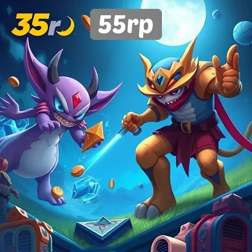 Menjelajahi Keberagaman Game di Situs 55rp