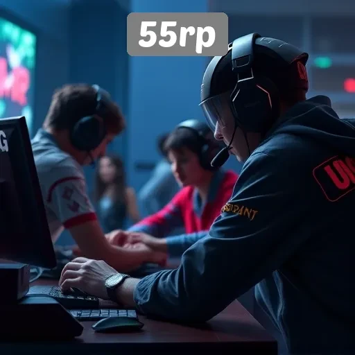 Bergabung dengan Komunitas Game di 55rp dan Manfaatnya