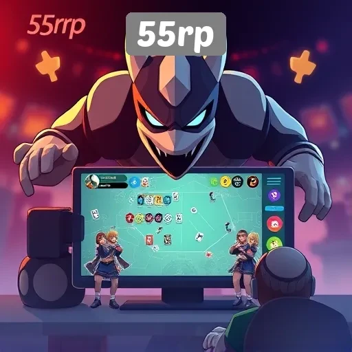Mengungkap Kelebihan Situs Game 55rp untuk Gamer Indonesia