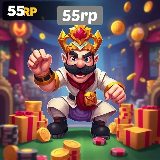 Keunggulan dan Fitur Menarik dari Situs Game 55rp